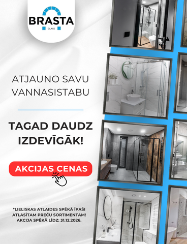 BRASTA AKCIJAS PIEDĀVĀJUMI